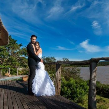 Pumba Private Game Reserve Weddings Beautiful Weather On Their Special Day