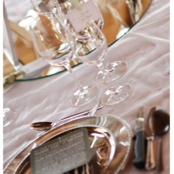 Pumba Private Game Reserve Weddings Table Details
