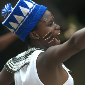 Pumba Private Game Reserve Weddings Traditional Dancers