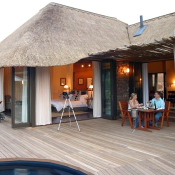 Pumba Private Game Reserve Weddings Water Lodge Suite