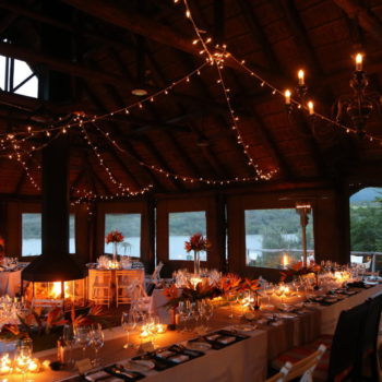 Pumba Private Game Reserve Weddings Water Lodge Wedding Reception Layout