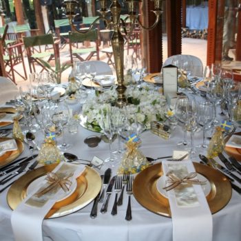 Pumba Private Game Reserve Weddings Wedding Layout