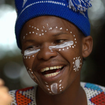 Pumba Private Game Reserve Weddings Zulu Performer