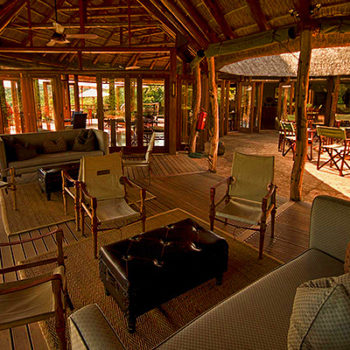 Msenge Bush Lodge Feature Image