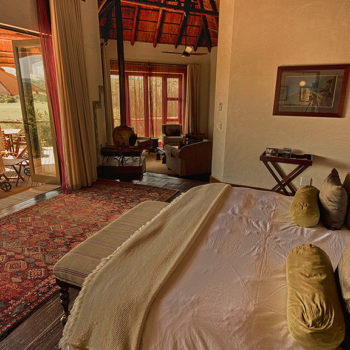 Pumba Private Game Reserve Luxurious Room