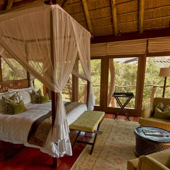 Pumba Private Game Reserve Luxurious Room Interior