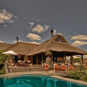 Pumba Private Game Reserve Water Lodge Exterior